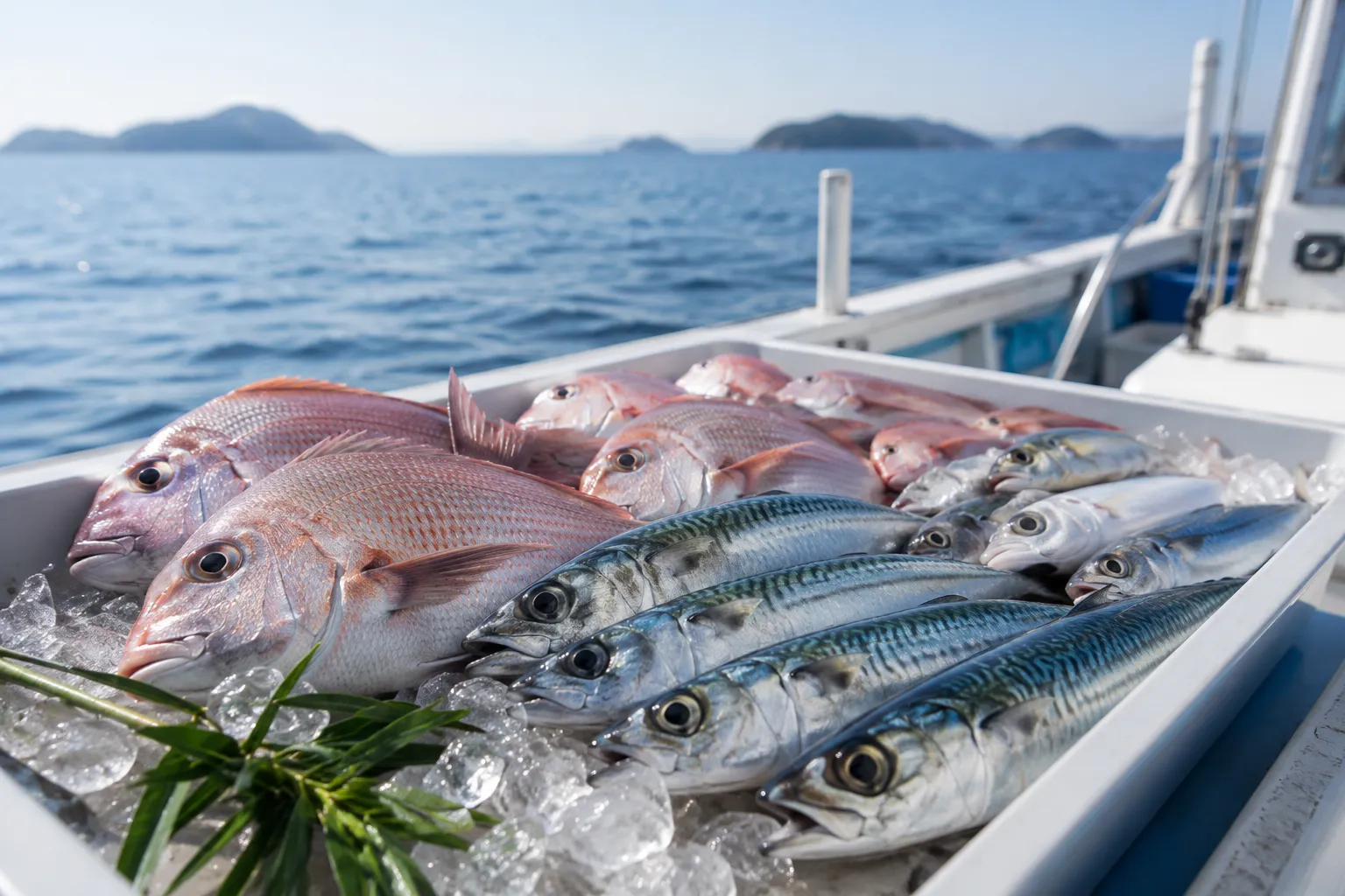 フィッシング絆で釣れた魚
